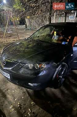 Седан Mazda 3 2004 в Белгороде-Днестровском