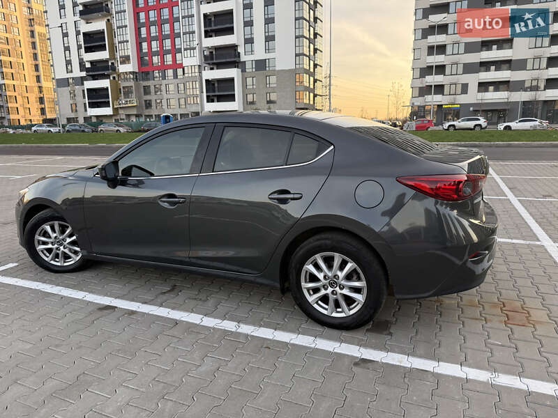 Седан Mazda 3 2016 в Киеве фото 8 Седан Mazda 3 2016 в Киеве