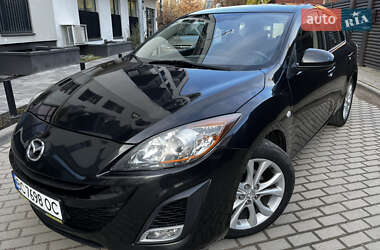 Хетчбек Mazda 3 2009 в Львові