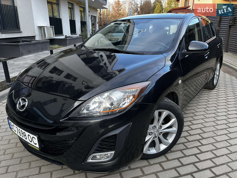 Хетчбек Mazda 3 2009 в Львові