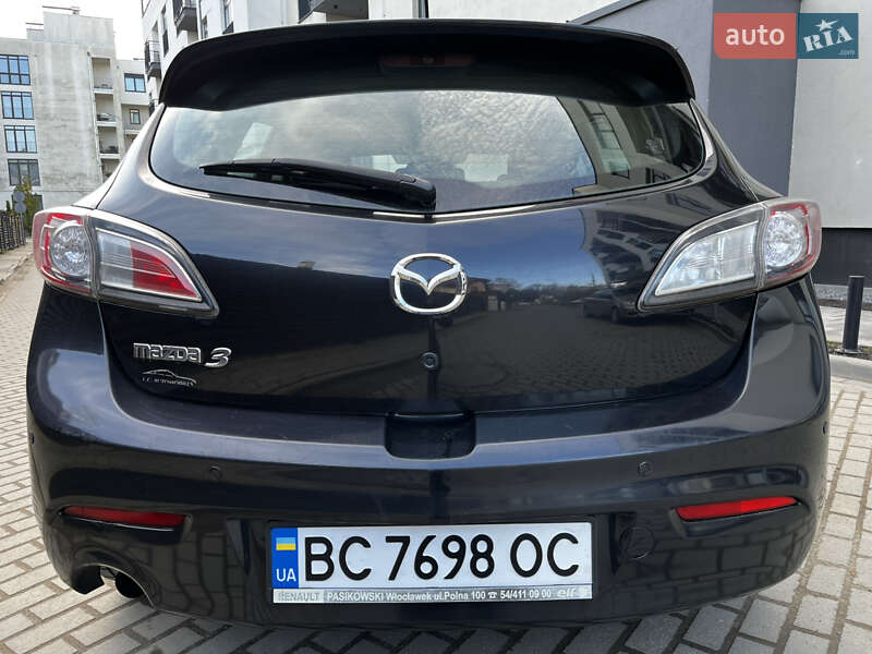 Хетчбек Mazda 3 2009 в Львові