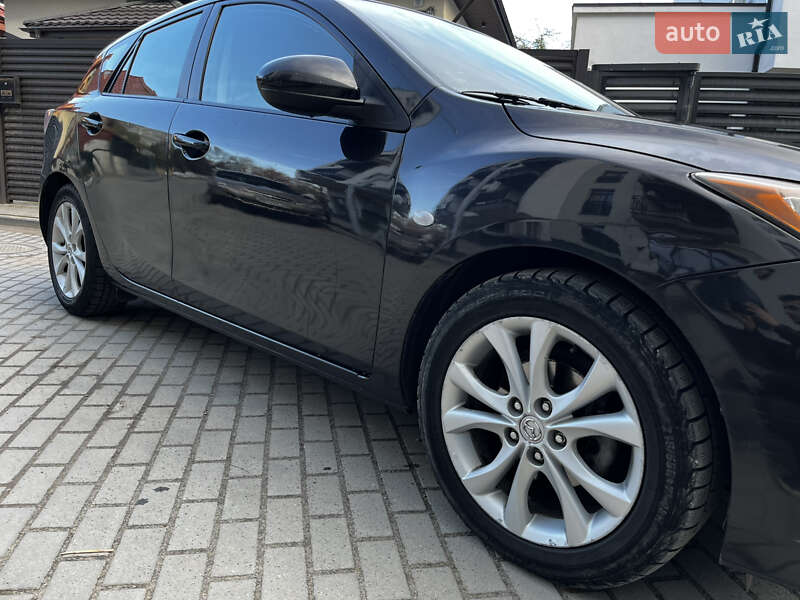 Хетчбек Mazda 3 2009 в Львові
