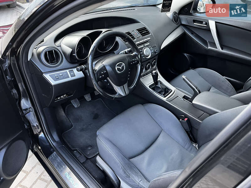 Хетчбек Mazda 3 2009 в Львові