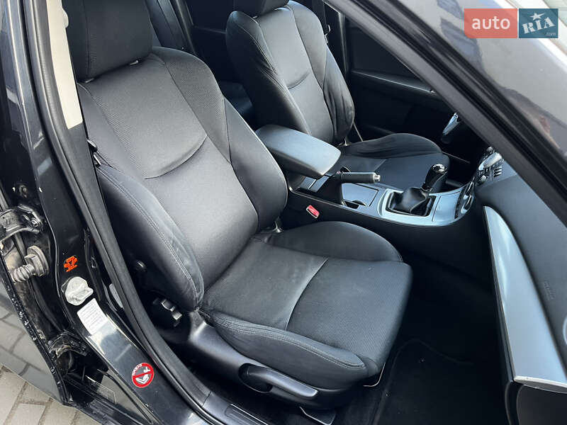 Хетчбек Mazda 3 2009 в Львові