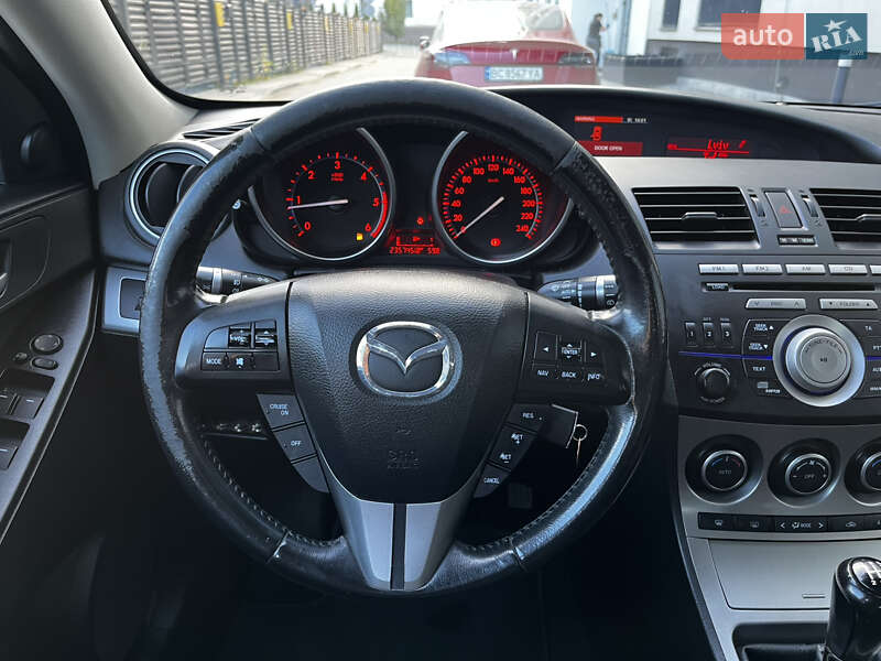 Хетчбек Mazda 3 2009 в Львові