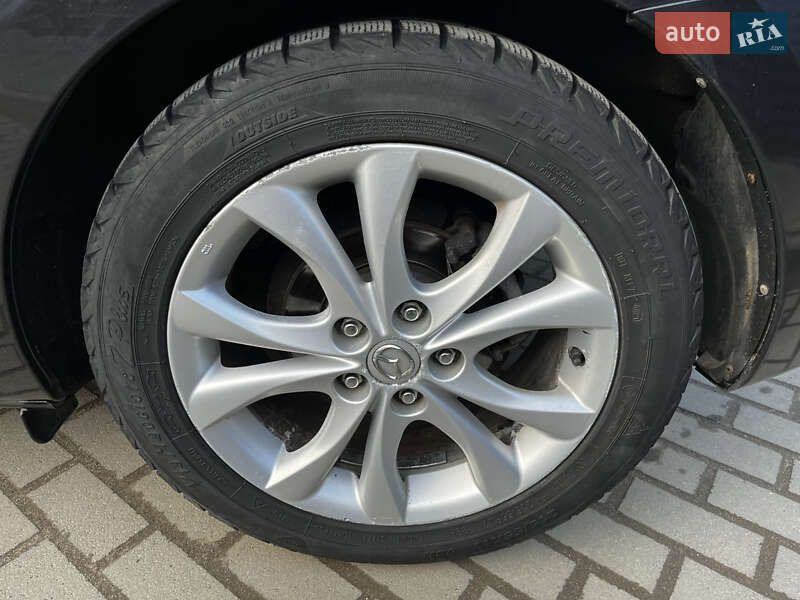 Хетчбек Mazda 3 2009 в Львові