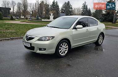 Седан Mazda 3 2008 в Киеве