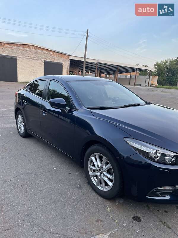 Седан Mazda 3 2017 в Переяславі фото 4 Седан Mazda 3 2017 в Переяславі