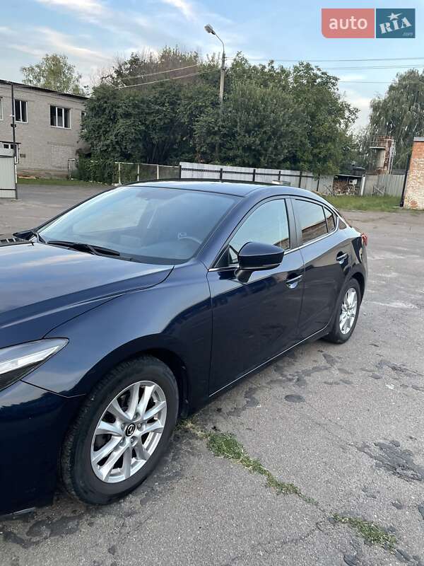 Седан Mazda 3 2017 в Переяславі фото 2 Седан Mazda 3 2017 в Переяславі