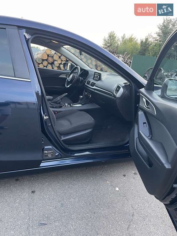 Седан Mazda 3 2017 в Переяславі фото 12 Седан Mazda 3 2017 в Переяславі