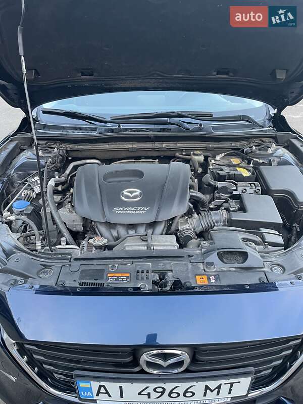Седан Mazda 3 2017 в Переяславі фото 16 Седан Mazda 3 2017 в Переяславі
