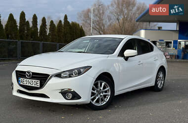Седан Mazda 3 2016 в Смеле