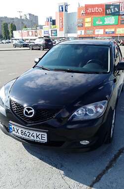 Хетчбек Mazda 3 2006 в Харкові