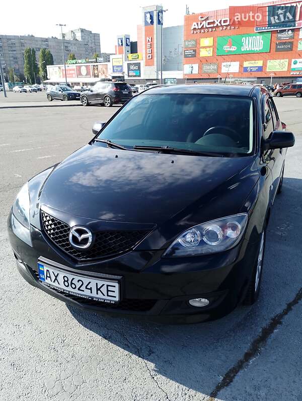Mazda 3 2006