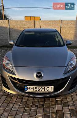 Хетчбек Mazda 3 2009 в Одесі