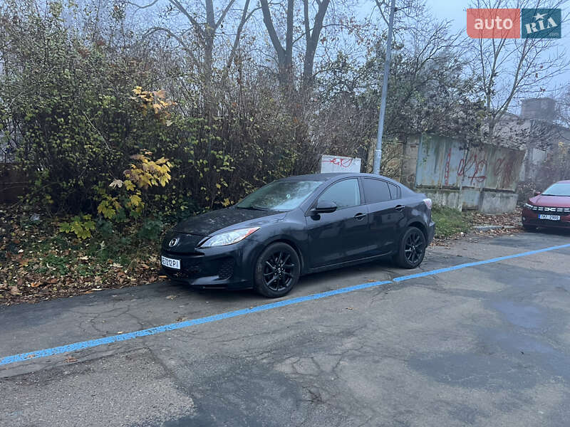 Седан Mazda 3 2012 в Львове фото 13 Седан Mazda 3 2012 в Львове
