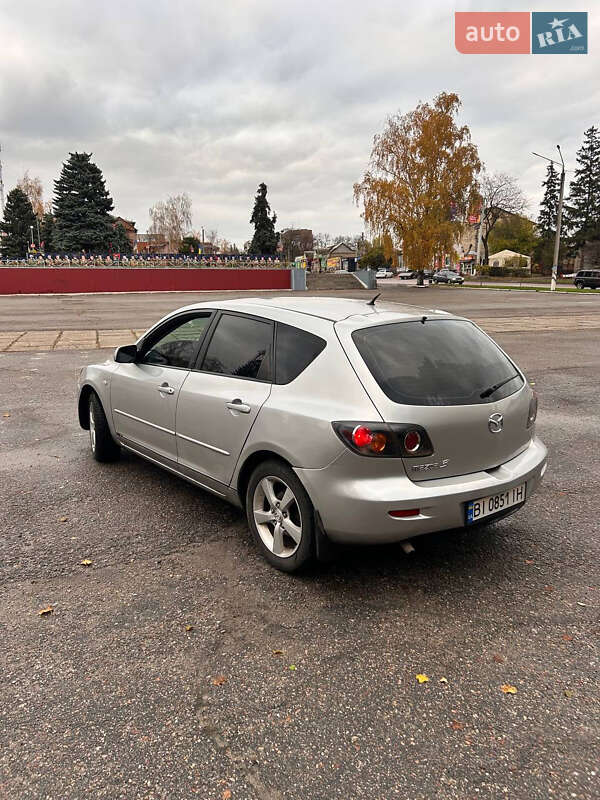 Хетчбек Mazda 3 2003 в Валках