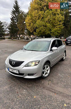 Хэтчбек Mazda 3 2003 в Валках