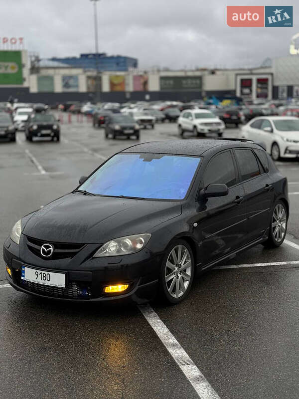 Хетчбек Mazda 3 2007 в Києві