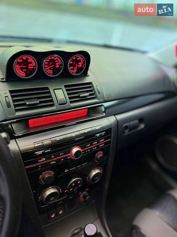 Хетчбек Mazda 3 2007 в Києві