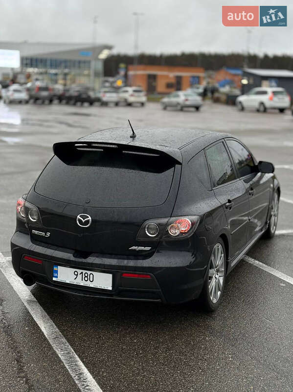 Хетчбек Mazda 3 2007 в Києві