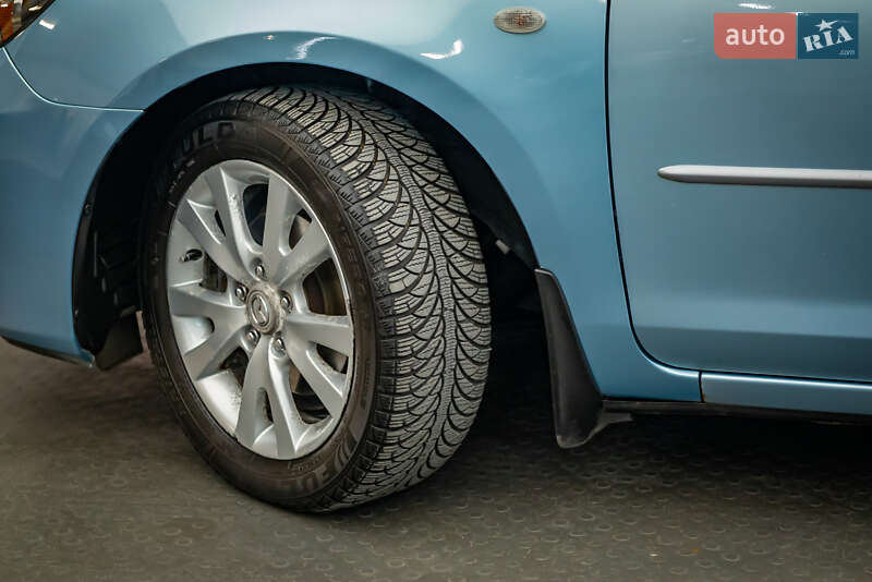 Хетчбек Mazda 3 2008 в Києві фото 7 Хетчбек Mazda 3 2008 в Києві