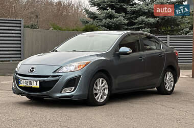 Седан Mazda 3 2009 в Дніпрі