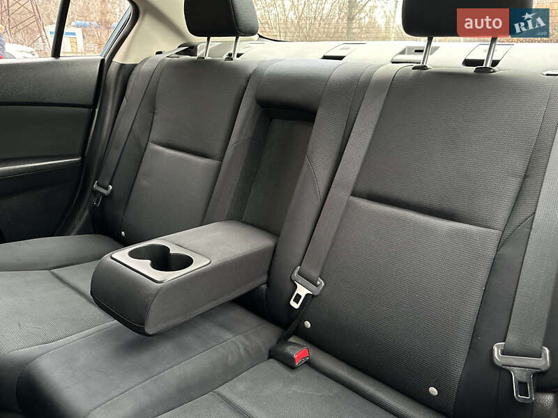 Седан Mazda 3 2009 в Дніпрі