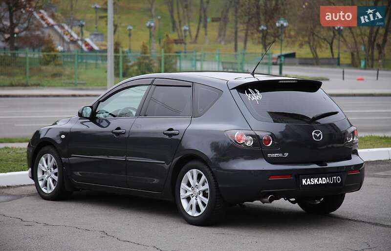 Хэтчбек Mazda 3 2006 в Харькове фото 4 Хэтчбек Mazda 3 2006 в Харькове