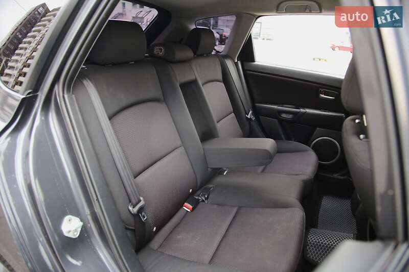 Хэтчбек Mazda 3 2006 в Харькове фото 9 Хэтчбек Mazda 3 2006 в Харькове