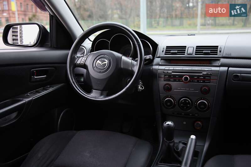 Хэтчбек Mazda 3 2006 в Харькове фото 11 Хэтчбек Mazda 3 2006 в Харькове