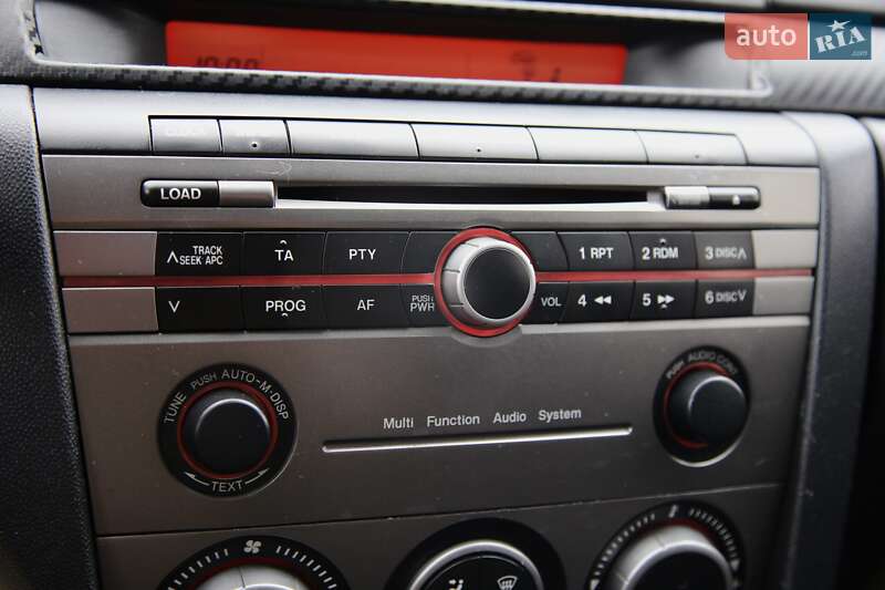 Хэтчбек Mazda 3 2006 в Харькове фото 17 Хэтчбек Mazda 3 2006 в Харькове