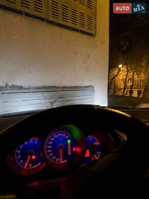 Хетчбек Mazda 3 2007 в Києві фото 22 Хетчбек Mazda 3 2007 в Києві