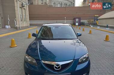 Седан Mazda 3 2006 в Одесі