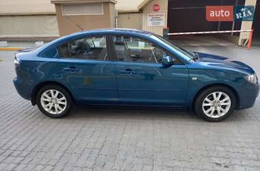 Седан Mazda 3 2006 в Одессе