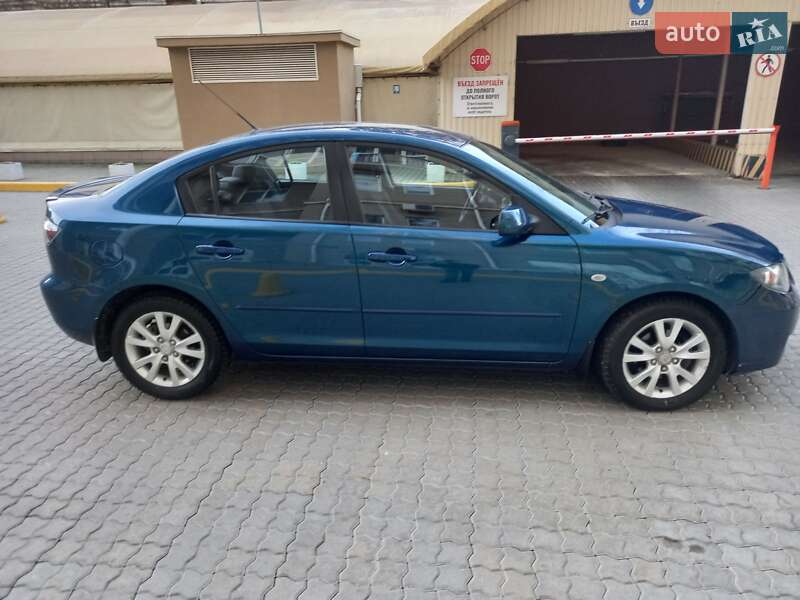 Mazda 3 2006 Mazda 3 2006