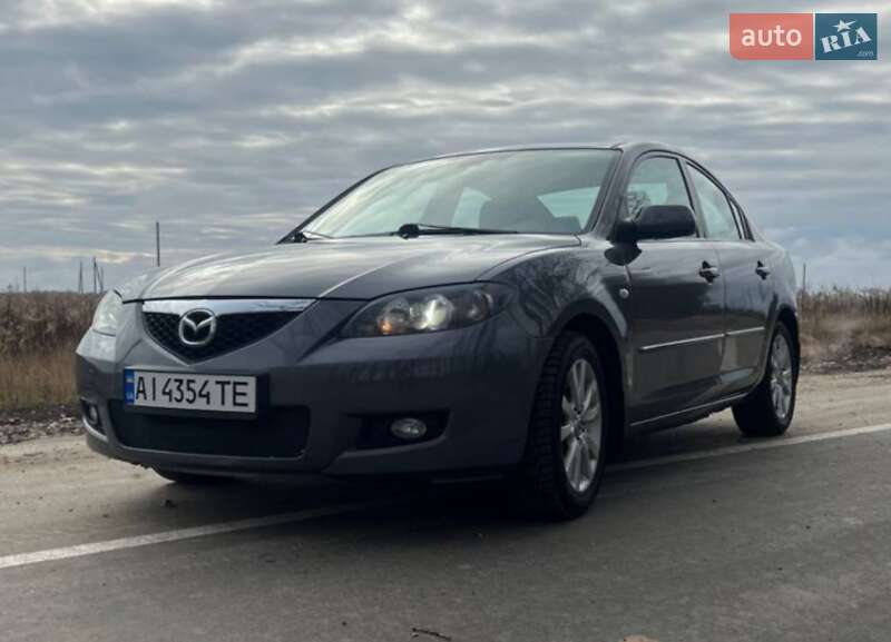Седан Mazda 3 2008 в Петропавлівській Борщагівці фото 3 Седан Mazda 3 2008 в Петропавлівській Борщагівці