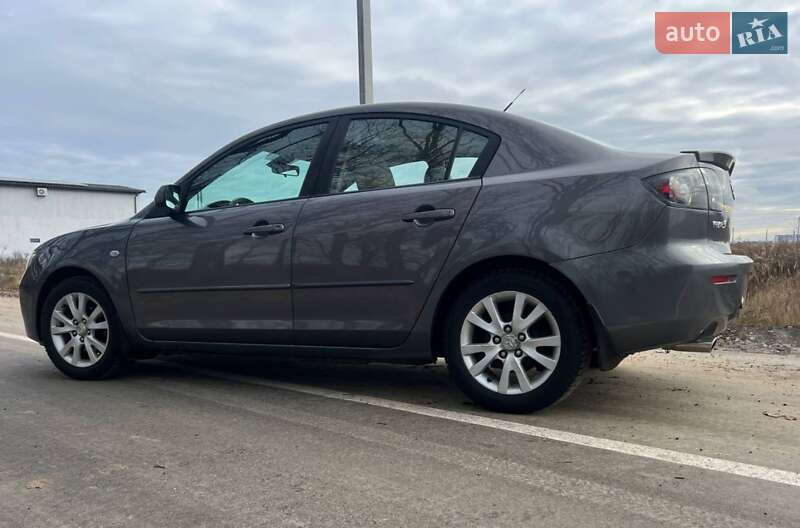 Седан Mazda 3 2008 в Петропавлівській Борщагівці фото 8 Седан Mazda 3 2008 в Петропавлівській Борщагівці