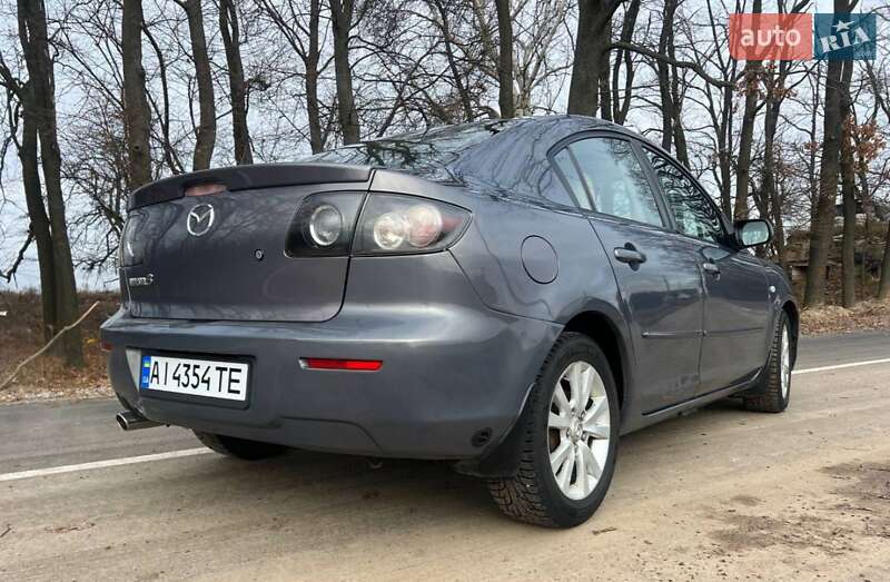Седан Mazda 3 2008 в Петропавлівській Борщагівці фото 13 Седан Mazda 3 2008 в Петропавлівській Борщагівці