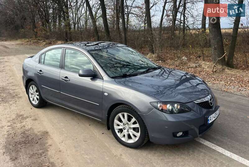 Седан Mazda 3 2008 в Петропавлівській Борщагівці фото 20 Седан Mazda 3 2008 в Петропавлівській Борщагівці