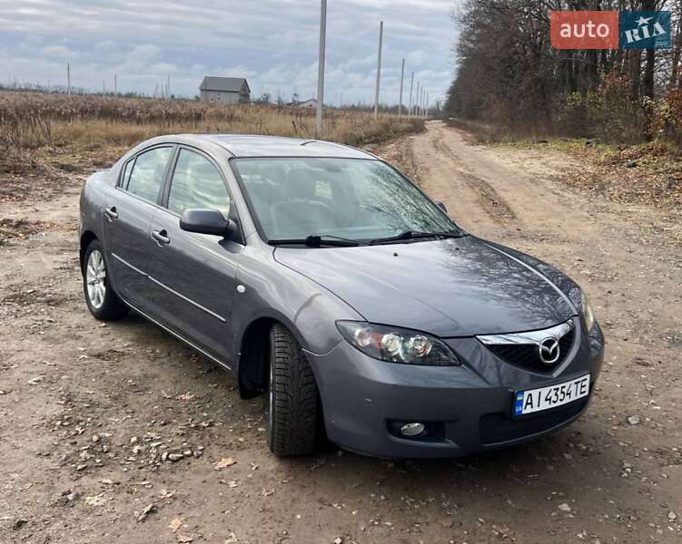 Седан Mazda 3 2008 в Петропавлівській Борщагівці фото 22 Седан Mazda 3 2008 в Петропавлівській Борщагівці
