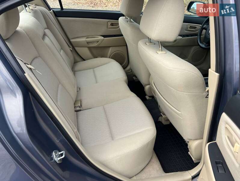 Седан Mazda 3 2008 в Петропавлівській Борщагівці фото 38 Седан Mazda 3 2008 в Петропавлівській Борщагівці