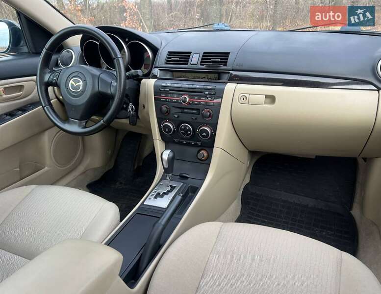 Седан Mazda 3 2008 в Петропавлівській Борщагівці фото 45 Седан Mazda 3 2008 в Петропавлівській Борщагівці