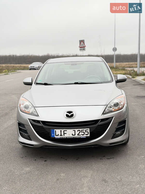 Хетчбек Mazda 3 2010 в Вінниці фото 2 Хетчбек Mazda 3 2010 в Вінниці