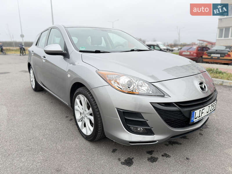Хетчбек Mazda 3 2010 в Вінниці фото 6 Хетчбек Mazda 3 2010 в Вінниці