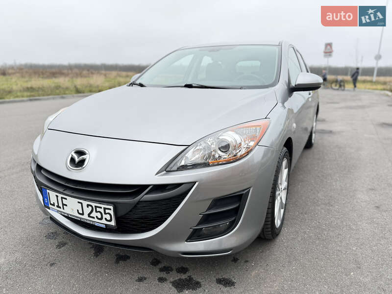 Хетчбек Mazda 3 2010 в Вінниці фото 11 Хетчбек Mazda 3 2010 в Вінниці