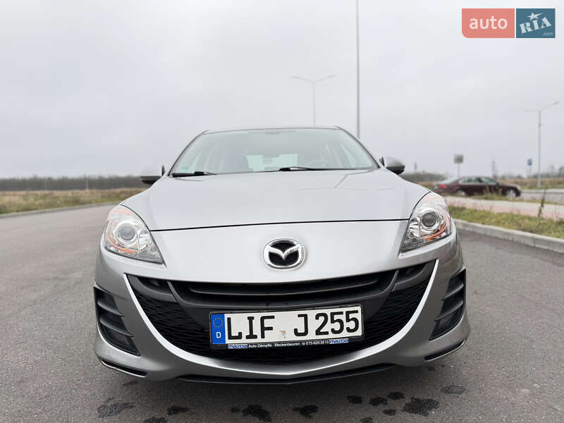 Хетчбек Mazda 3 2010 в Вінниці фото 15 Хетчбек Mazda 3 2010 в Вінниці
