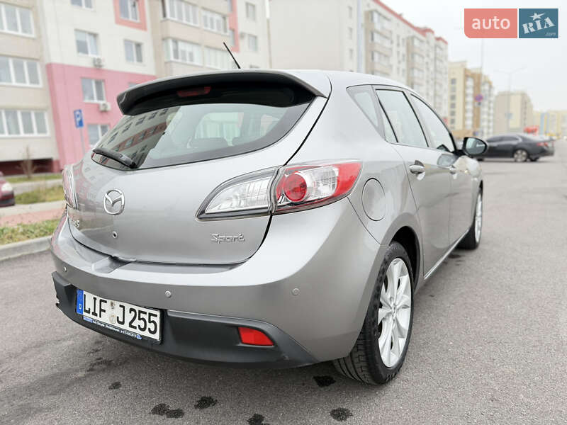 Хетчбек Mazda 3 2010 в Вінниці фото 46 Хетчбек Mazda 3 2010 в Вінниці