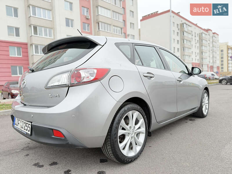 Хетчбек Mazda 3 2010 в Вінниці фото 50 Хетчбек Mazda 3 2010 в Вінниці