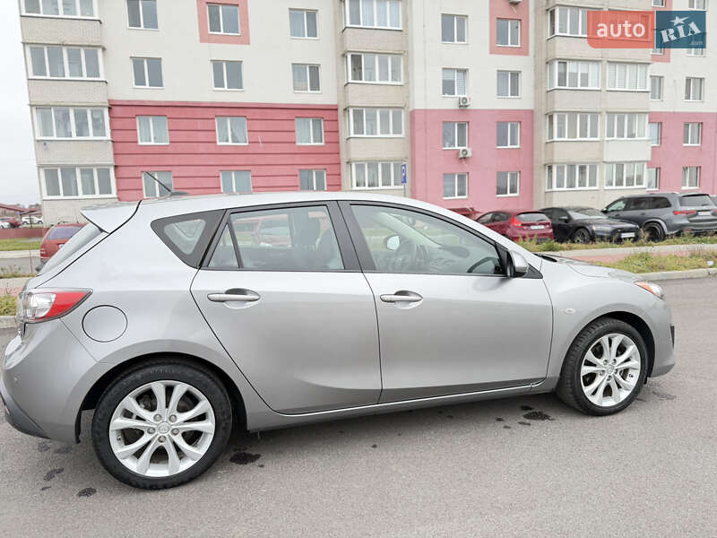 Хетчбек Mazda 3 2010 в Вінниці фото 55 Хетчбек Mazda 3 2010 в Вінниці
